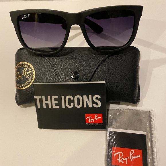 COPY - Ray-ban sunglasses - Picture 2 of 11